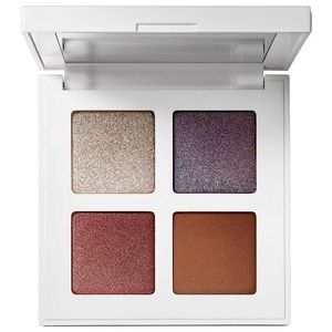Makeup by Mario Glam Quad Eyeshadow Rosy